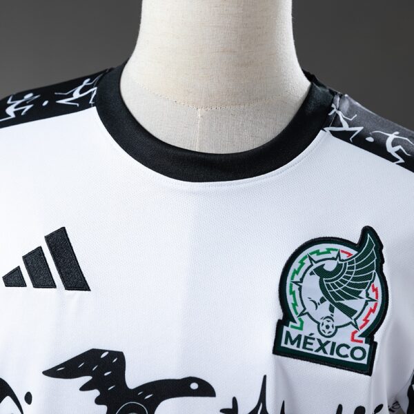 2025-26 MEXICO SPECIAL EDITION BLACK