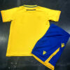 2025-26 CADIZ CF HOME KDIS KIT