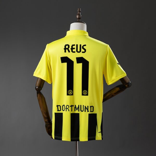 2012-13 BORUSSIA DORTMUND EUROPEAN