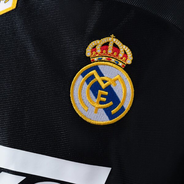 1999-00 REAL MADRID AWAY LONG SLEEVE
