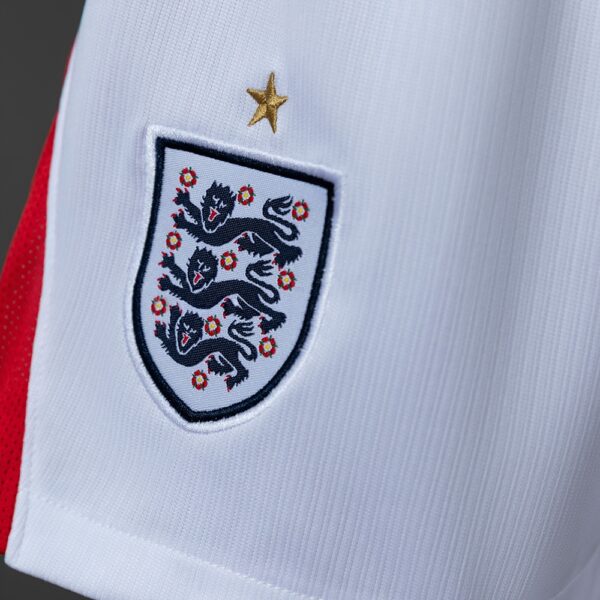 2026 ENGLAND HOME SHORTS