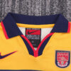 1997-99 ARSENAL AWAY KIDS KIT