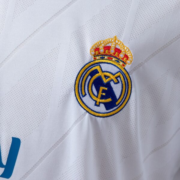 2017-18 REAL MADRID HOME