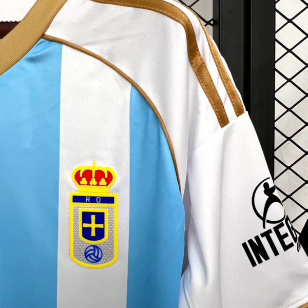 2025-26 REAL OVIEDO THIRD AWAY