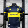 2025-26 BOCA JUNIORS HOME PLAYER VERSION
