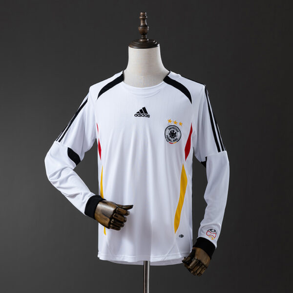 2006 GERMANY HOME LONG SLEEVE
