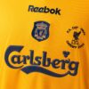 2000-02 LIVERPOOL AWAY