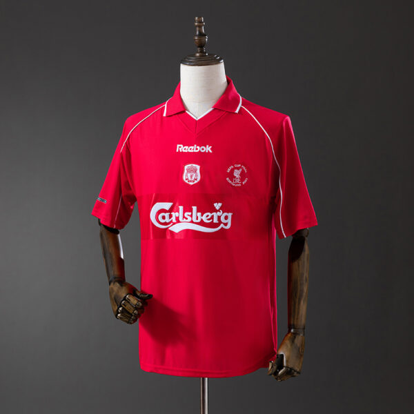 2000-02 LIVERPOOL HOME