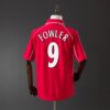 2000-02 LIVERPOOL HOME