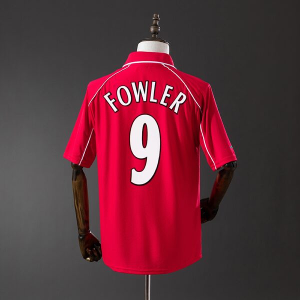 2000-02 LIVERPOOL HOME