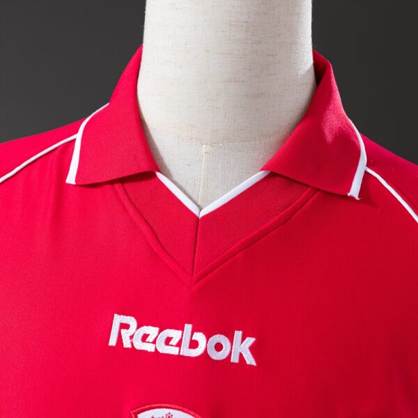2000-02 LIVERPOOL HOME