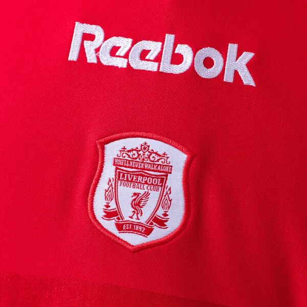 2000-02 LIVERPOOL HOME