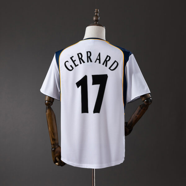 2001-02 LIVERPOOL AWAY
