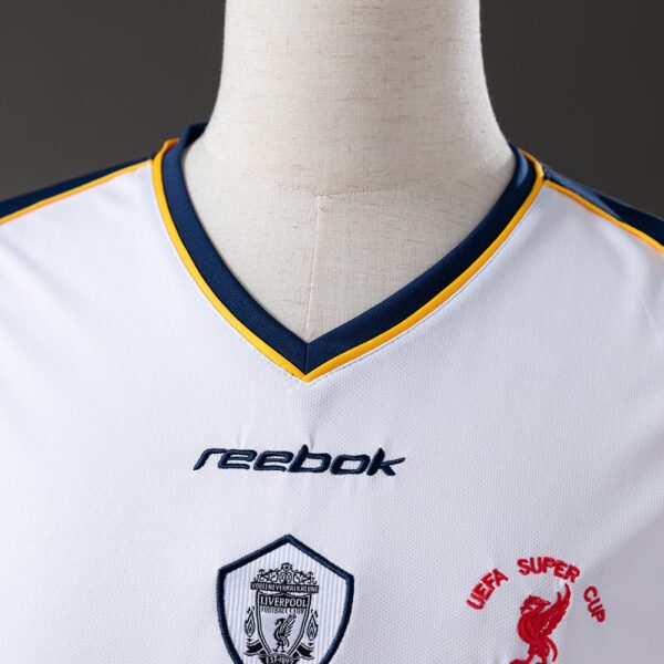 2001-02 LIVERPOOL AWAY