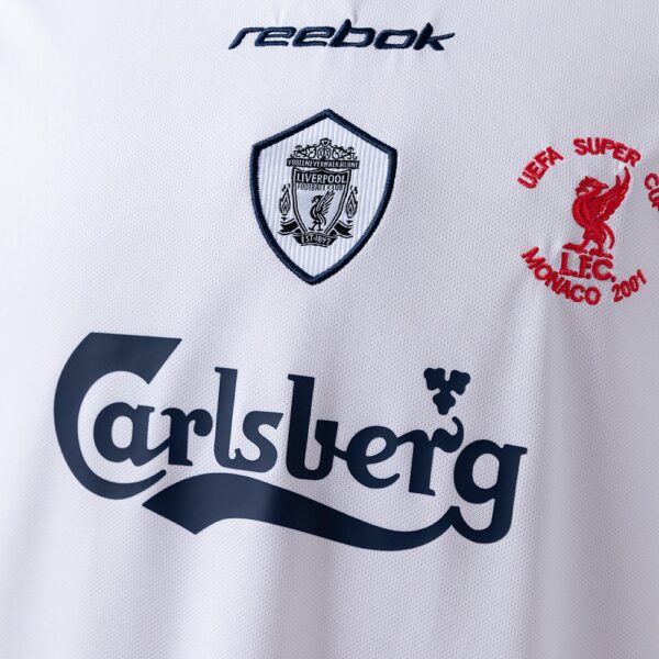 2001-02 LIVERPOOL AWAY