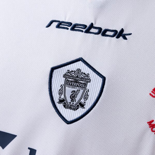 2001-02 LIVERPOOL AWAY
