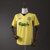 2004-05 LIVERPOOL AWAY