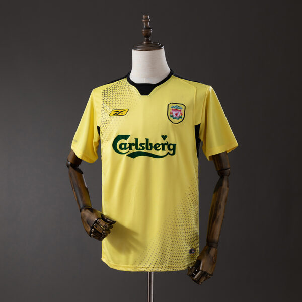 2004-05 LIVERPOOL AWAY