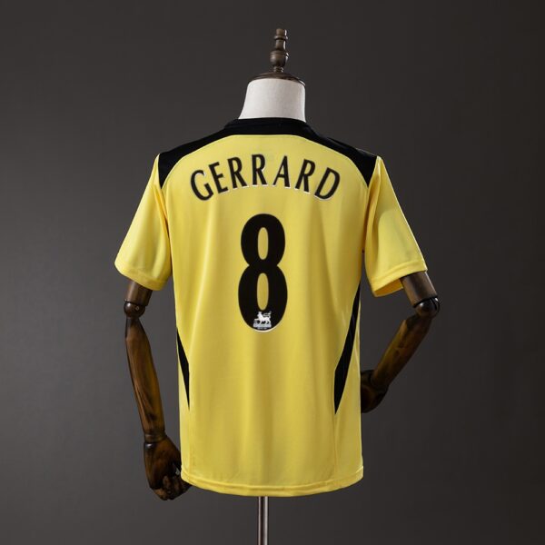2004-05 LIVERPOOL AWAY
