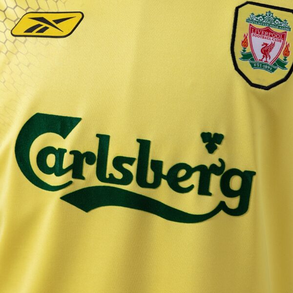 2004-05 LIVERPOOL AWAY