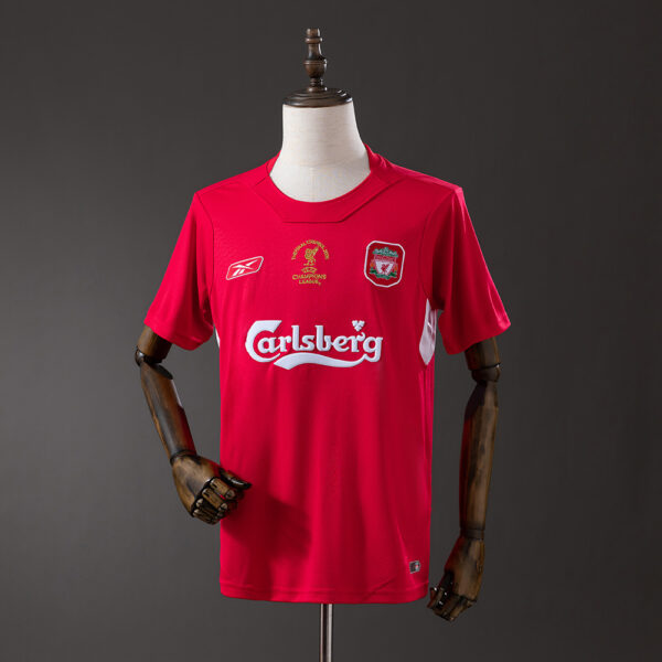 2004-05 LIVERPOOL HOME