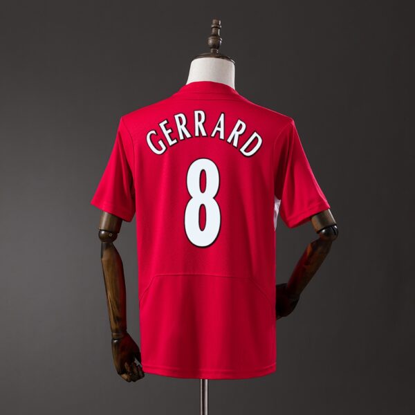 2004-05 LIVERPOOL HOME