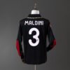 2010-11 AC MILAN THIRD AWAY LONG SLEEVED