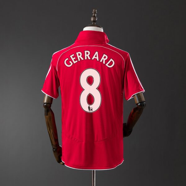 2006-07 LIVERPOOL HOME