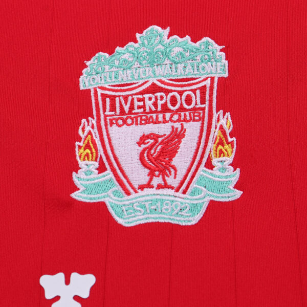 2006-07 LIVERPOOL HOME KIDS KIT