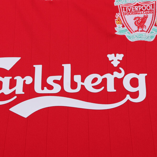 2006-07 LIVERPOOL HOME KIDS KIT