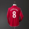 2006-07 LIVERPOOL HOME LONG SLEEVE