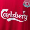 2006-07 LIVERPOOL HOME LONG SLEEVE
