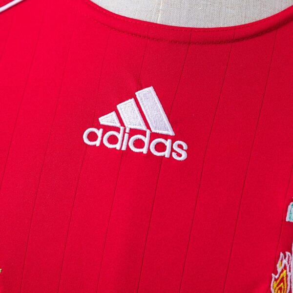 2006-07 LIVERPOOL HOME LONG SLEEVE CHAMPIONS LEAGUE