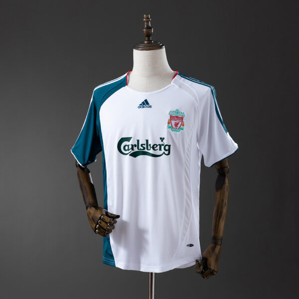 2006-07 LIVERPOOL THIRD AWAY