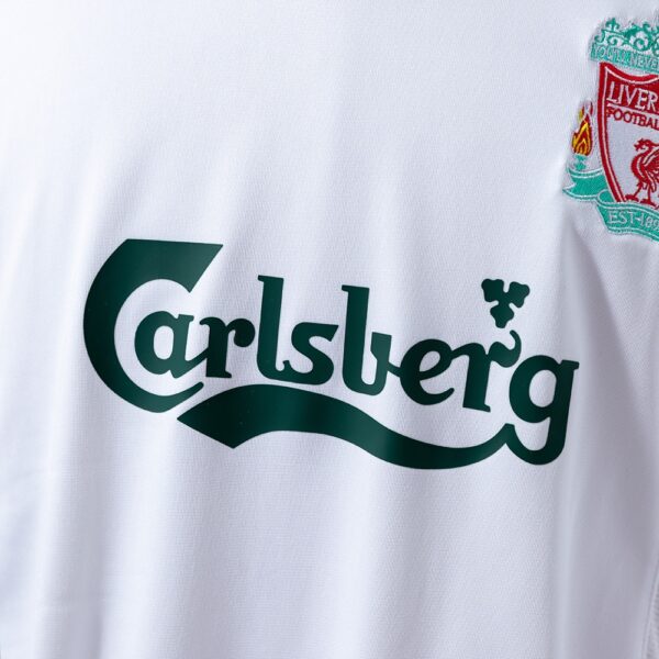 2006-07 LIVERPOOL THIRD AWAY