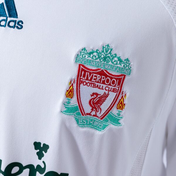 2006-07 LIVERPOOL THIRD AWAY