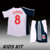 2006-07 LIVERPOOL THIRD AWAY KIDS KIT