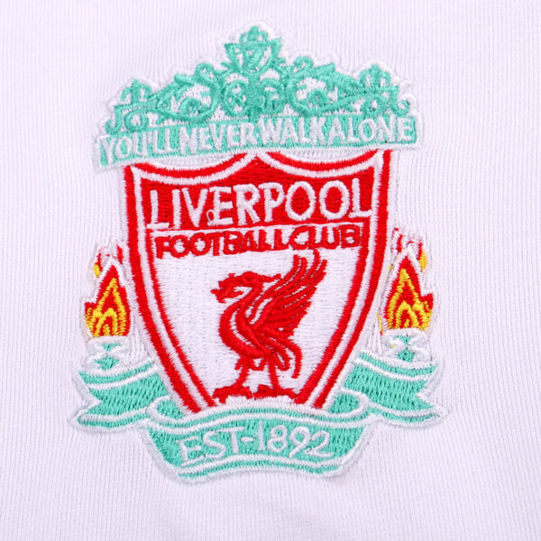 2006-07 LIVERPOOL THIRD AWAY KIDS KIT