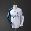 2006-07 LIVERPOOL THIRD AWAY LONG SLEEVE
