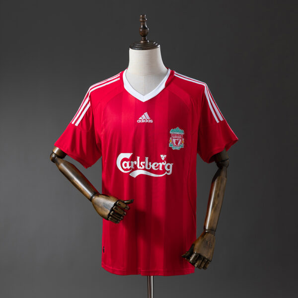 2008-10 LIVERPOOL HOME
