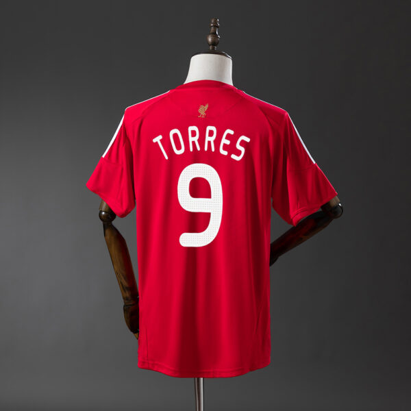 2008-10 LIVERPOOL HOME