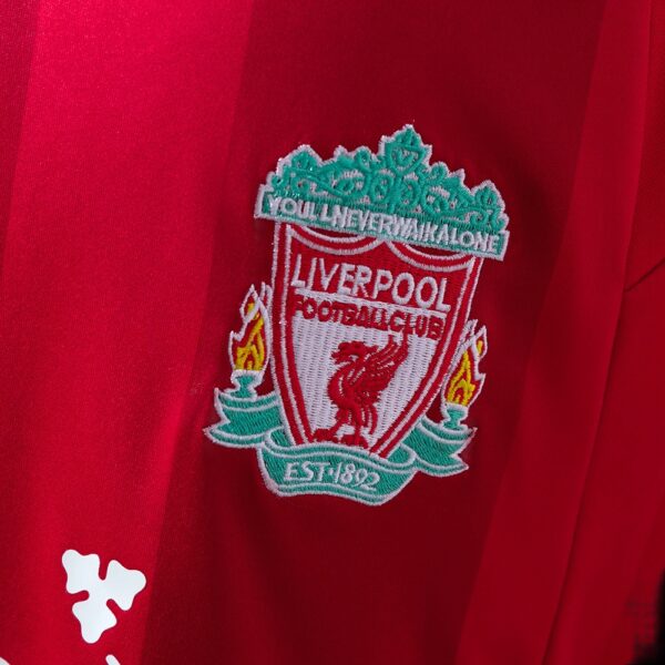 2008-10 LIVERPOOL HOME