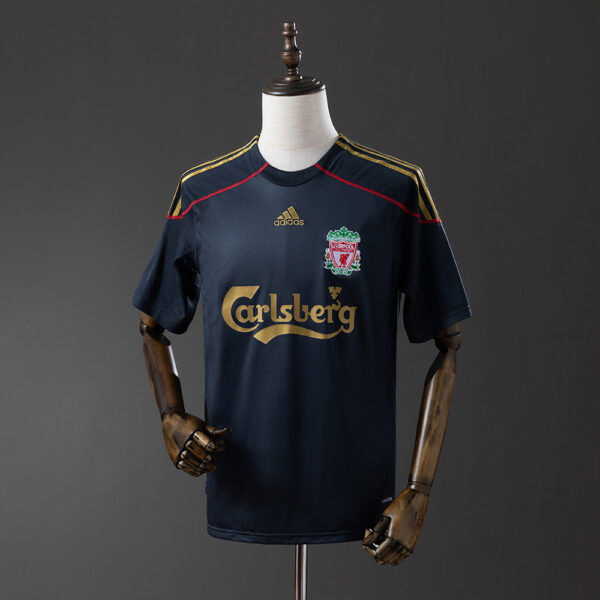 2009-10 LIVERPOOL AWAY