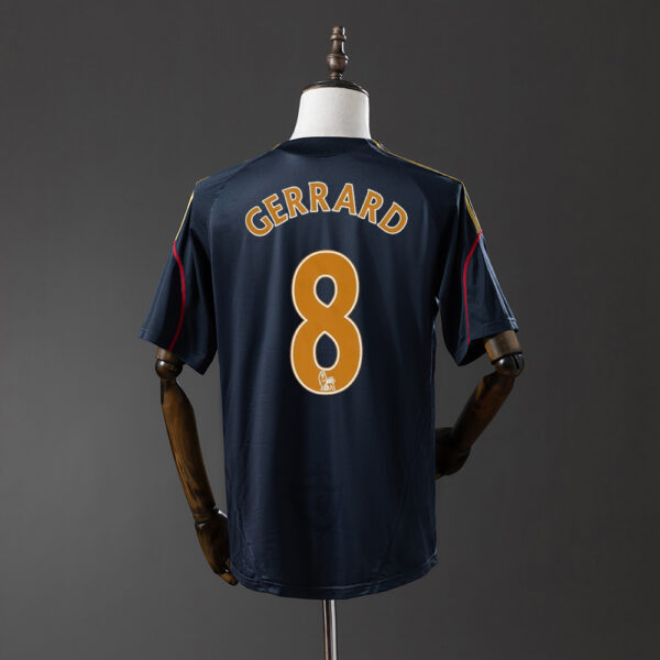 2009-10 LIVERPOOL AWAY
