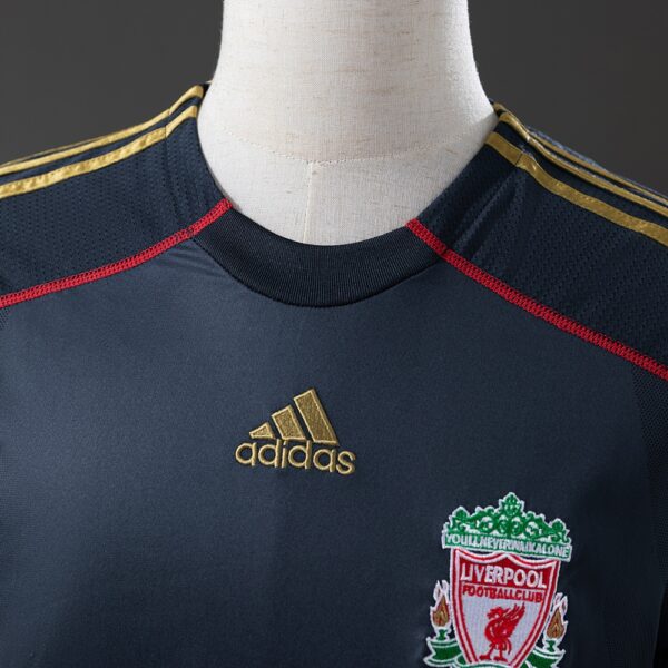 2009-10 LIVERPOOL AWAY