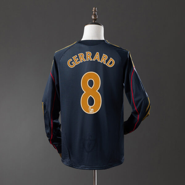 2009-10 LIVERPOOL AWAY LONG SLEEVE