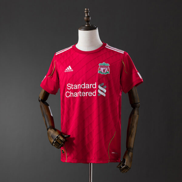 2010-11 LIVERPOOL HOME
