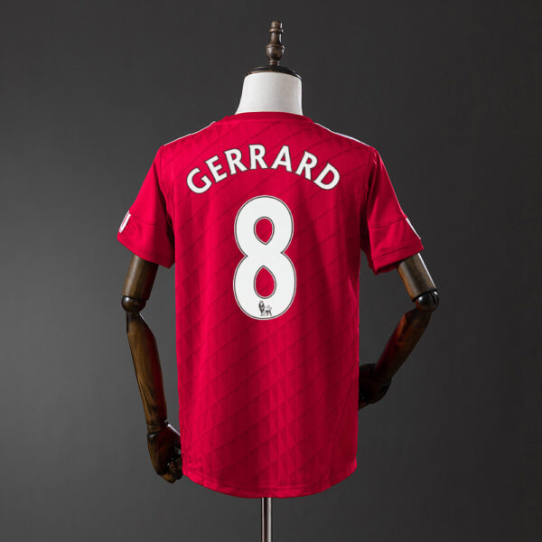 2010-11 LIVERPOOL HOME