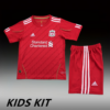 2010-11 LIVERPOOL HOME KIDS KIT