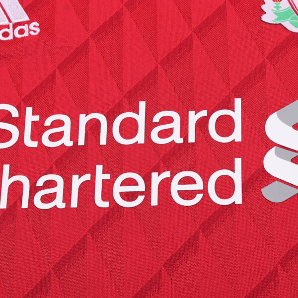 2010-11 LIVERPOOL HOME KIDS KIT